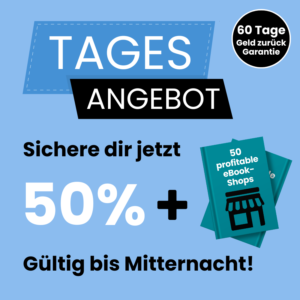 Wie du in 90 Tagen mit einem simplen eBook 10.000€ im Monat verdienst!
