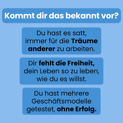 Wie du in 90 Tagen mit einem simplen eBook 10.000€ im Monat verdienst!