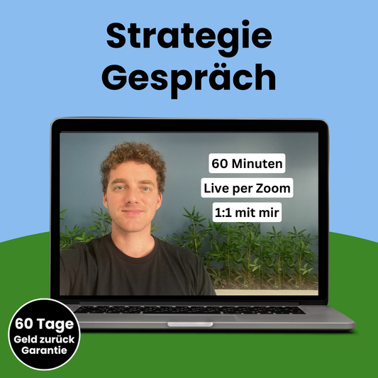 60 Minuten zielgerichtetes Strategie-Gespräch rund um deinen eBook-Shop