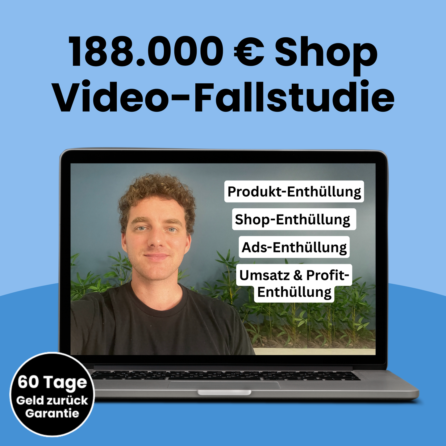 Exklusive Video-Fallstudie über einen meiner aktiven eBook-Shops!